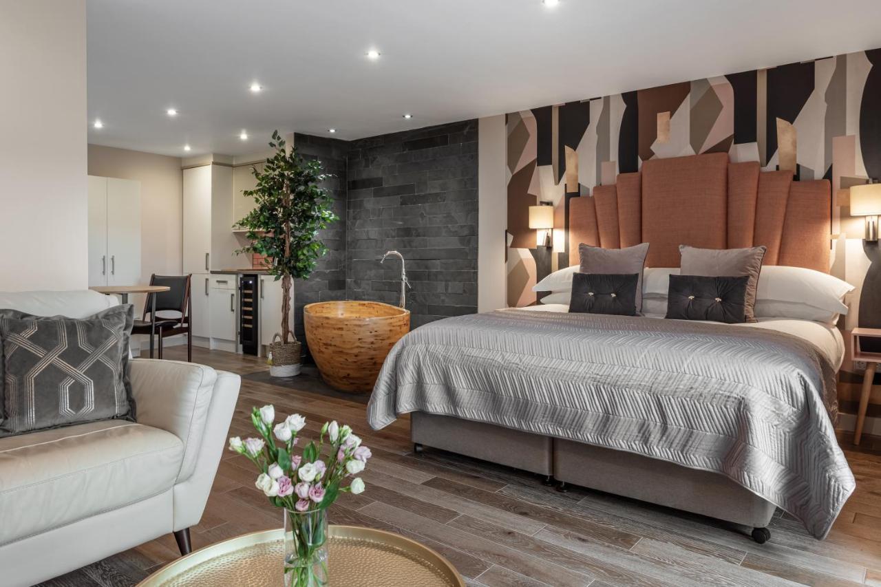 Dome House Hotel Боунес он Уиндърмиър Екстериор снимка