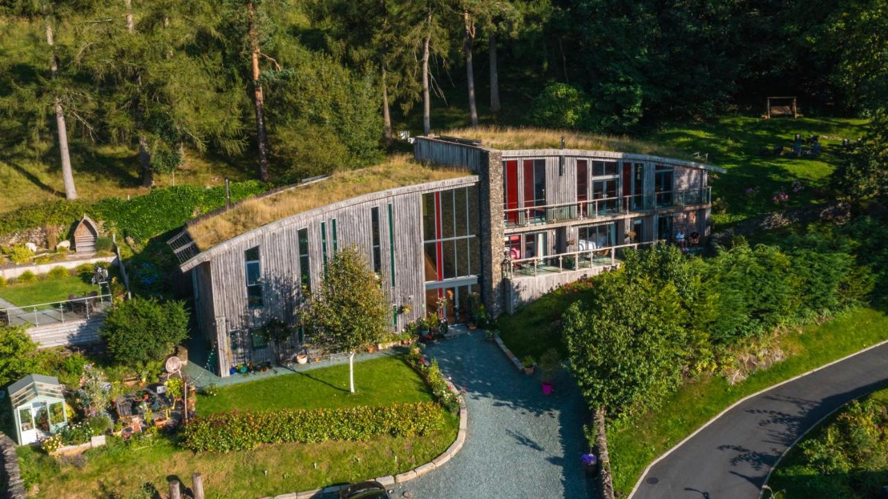 Dome House Hotel Боунес он Уиндърмиър Екстериор снимка