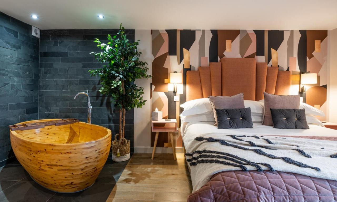 Dome House Hotel Боунес он Уиндърмиър Екстериор снимка