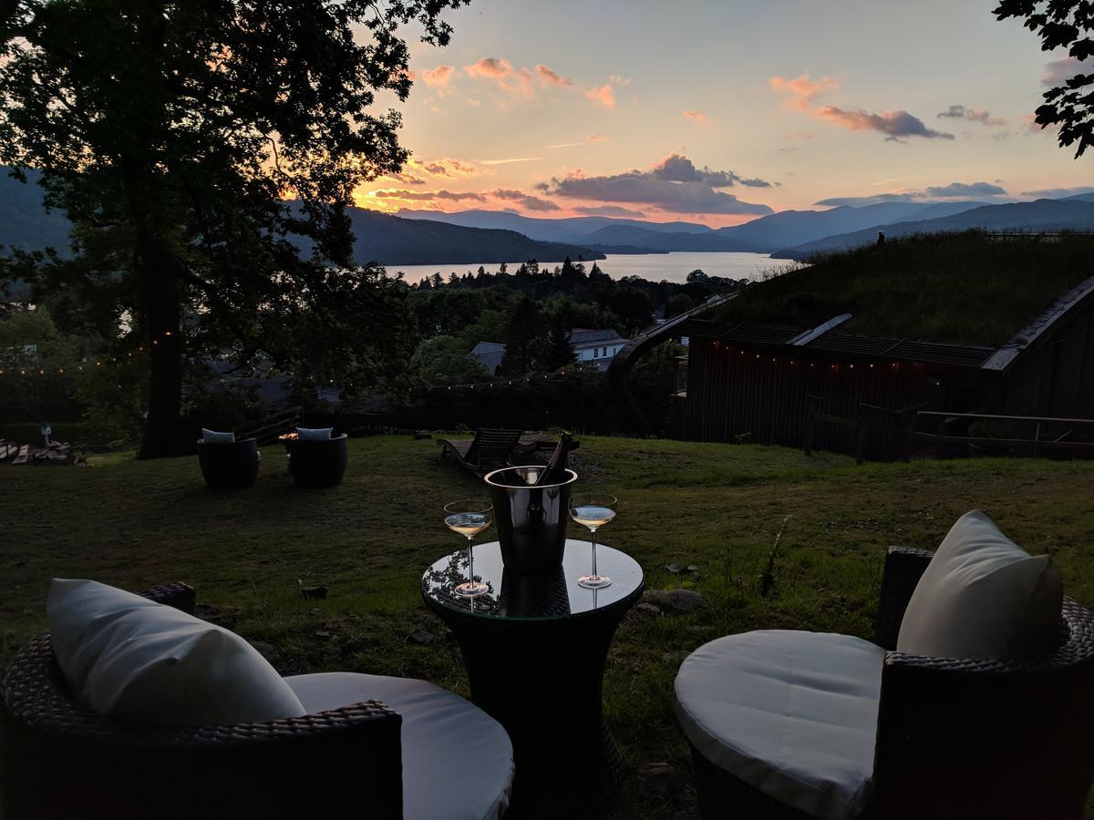 Dome House Hotel Боунес он Уиндърмиър Екстериор снимка