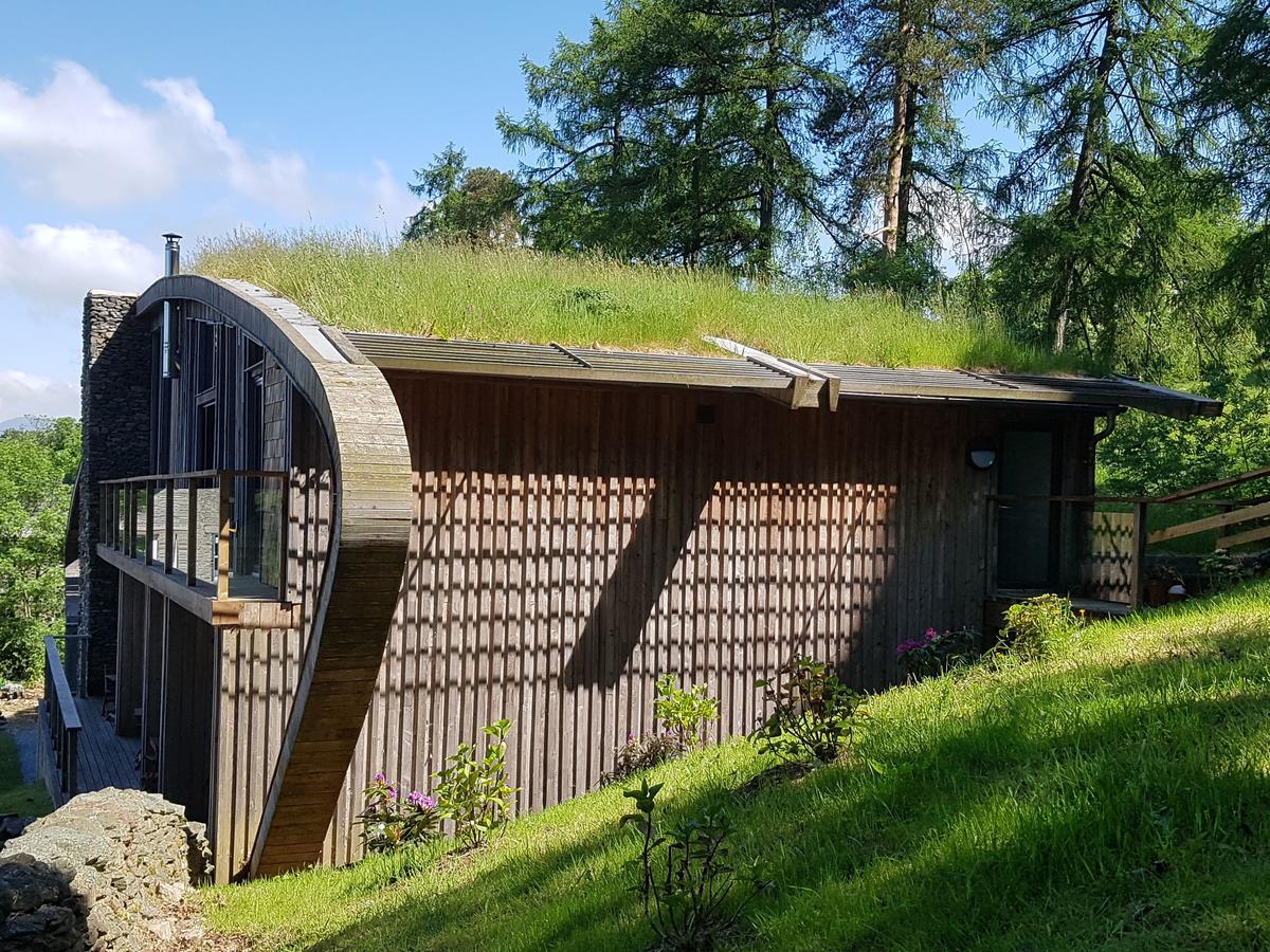 Dome House Hotel Боунес он Уиндърмиър Екстериор снимка