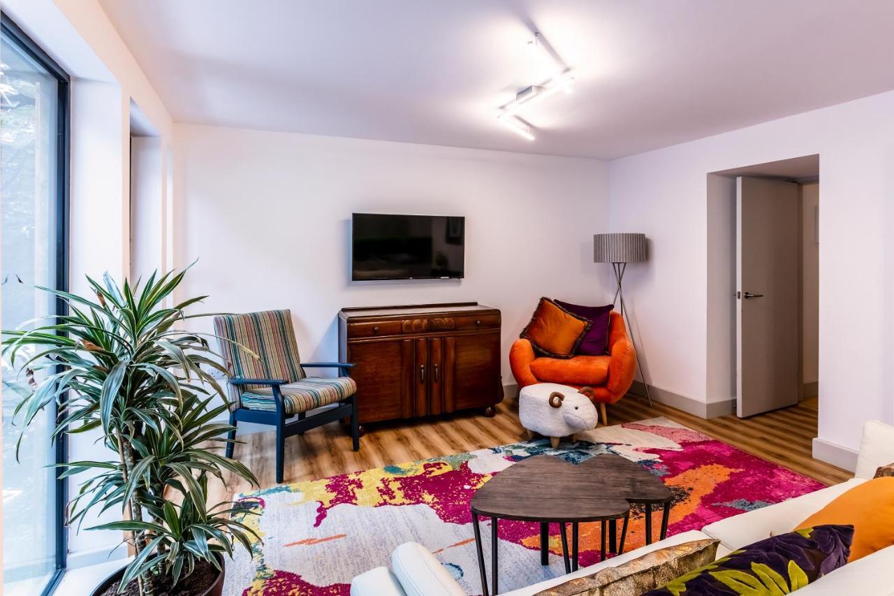 Dome House Hotel Боунес он Уиндърмиър Екстериор снимка