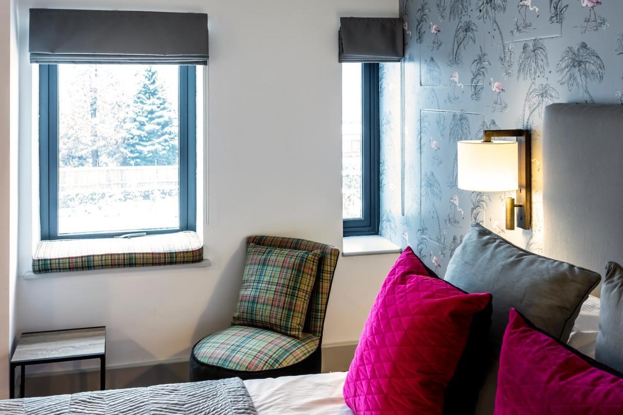 Dome House Hotel Боунес он Уиндърмиър Екстериор снимка