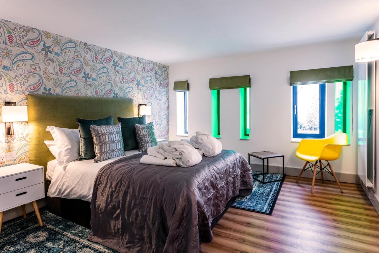 Dome House Hotel Боунес он Уиндърмиър Екстериор снимка