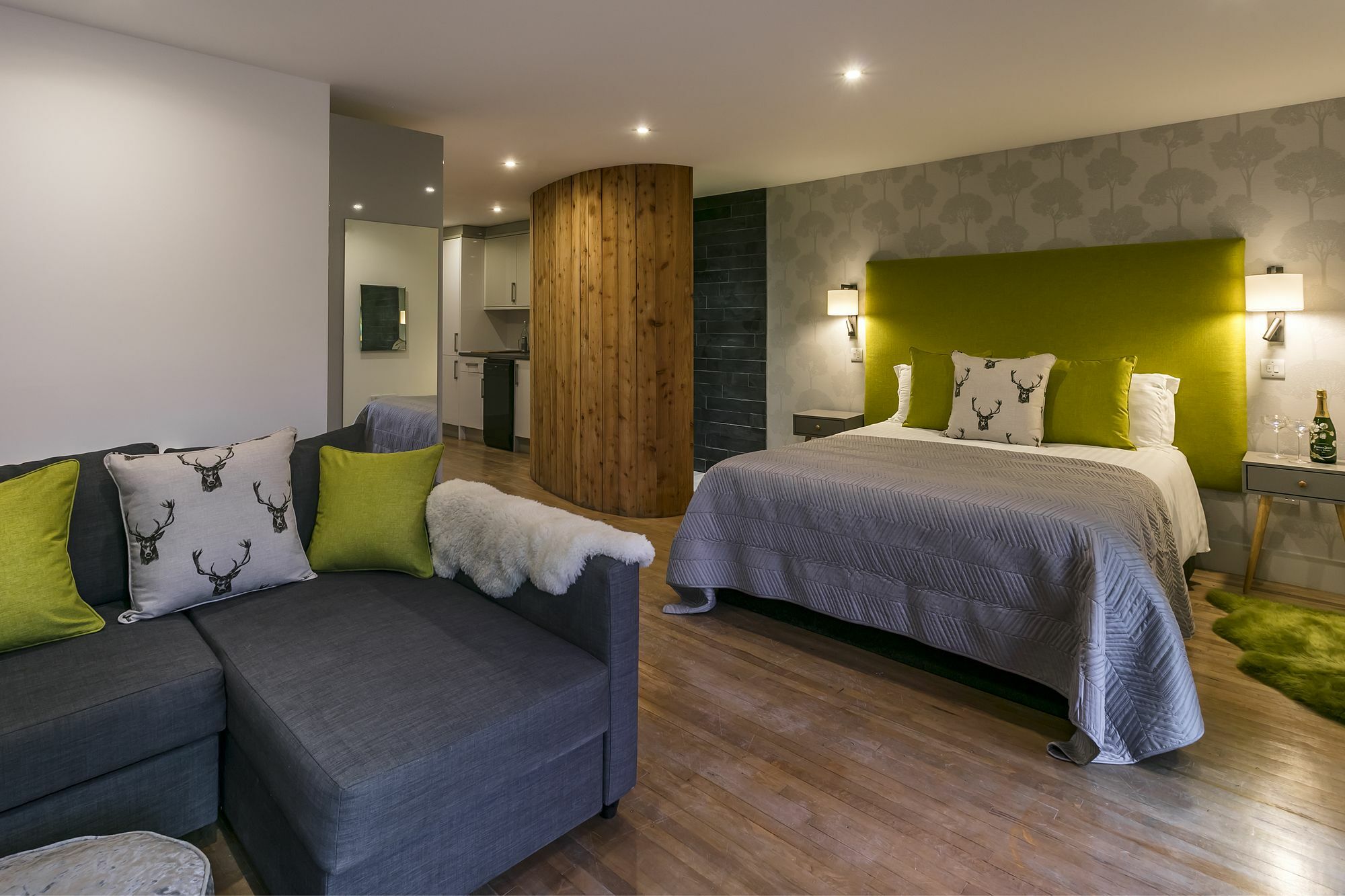 Dome House Hotel Боунес он Уиндърмиър Екстериор снимка