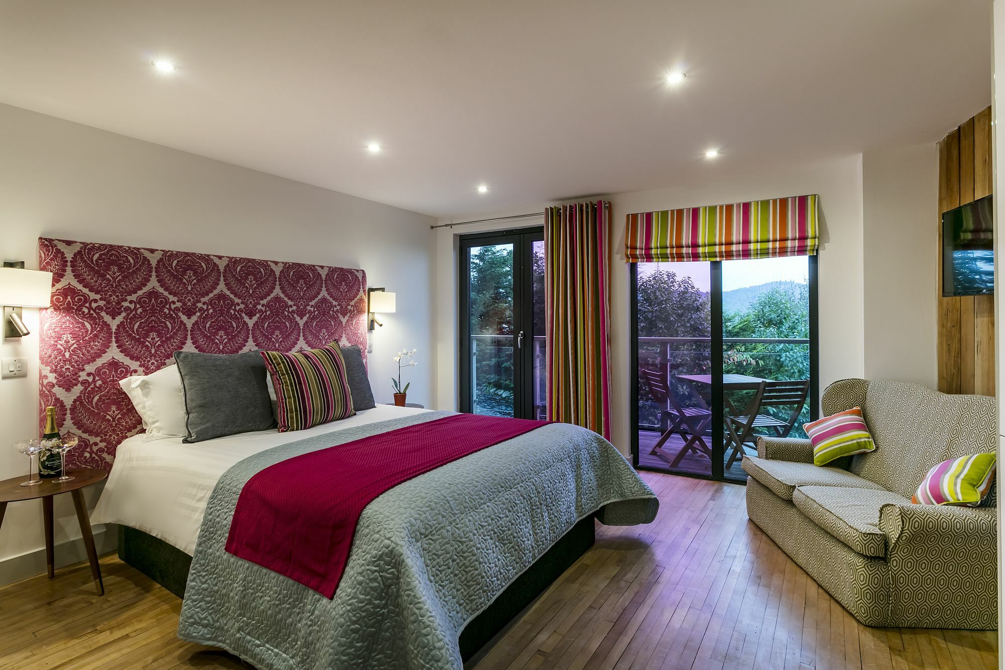 Dome House Hotel Боунес он Уиндърмиър Екстериор снимка